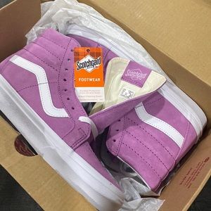 NWT sk8-hi reissue vans